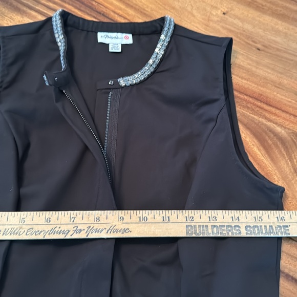 3.1 Phillip Lim for Target black top M - Picture 3 of 5